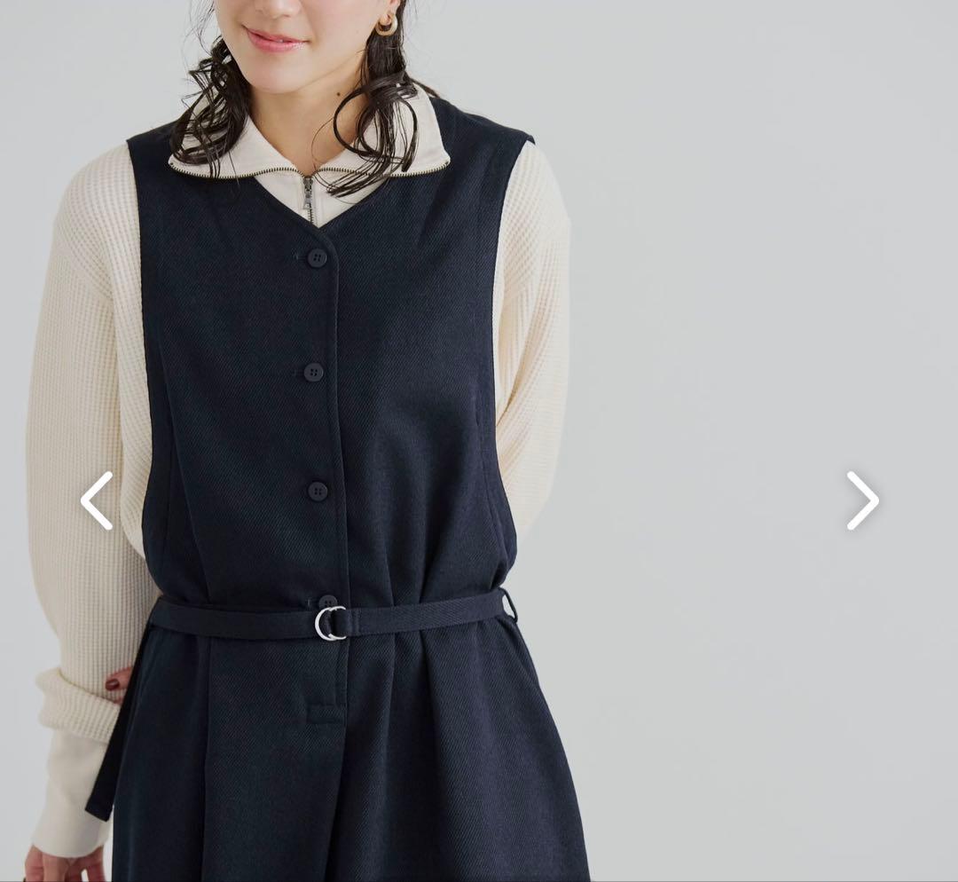 北欧暮らしの道具店　ワンピース