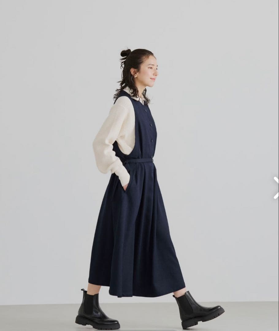 北欧暮らしの道具店　ワンピース