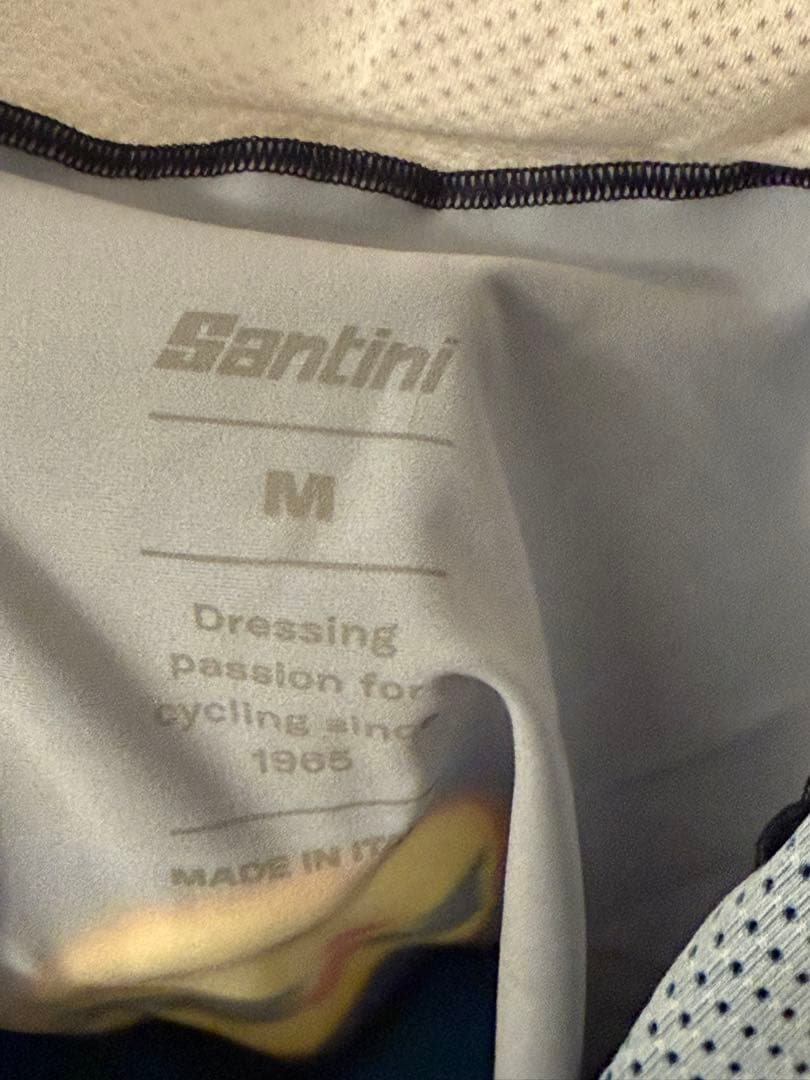 選手支給品　Lidl-TREK リドル　 トレック　ビブショーツ　サイズM