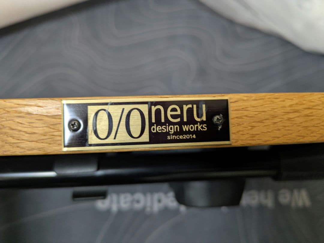 ネルデザインワークス muku no deck バリスティクス sbs キット付