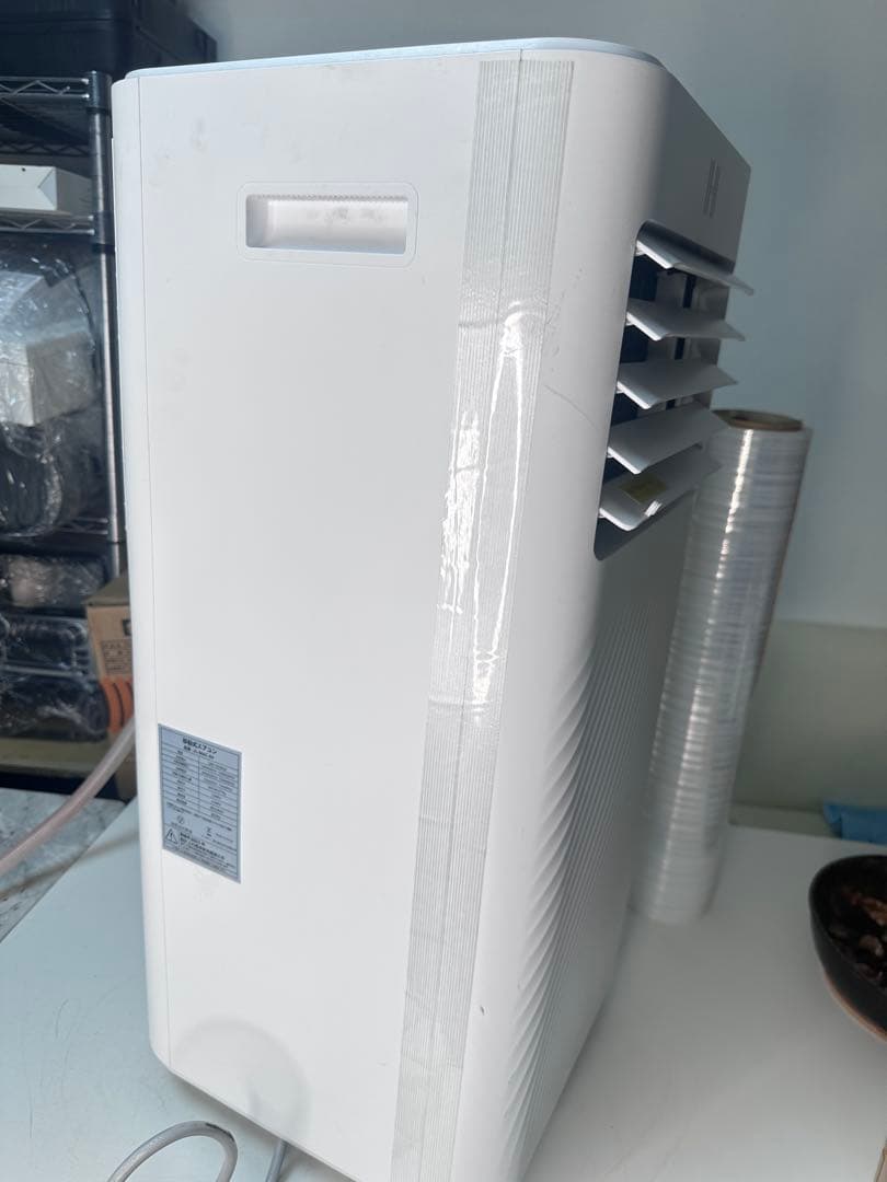 移動式エアコン JL-MAC-04-2023年製 本体のみ