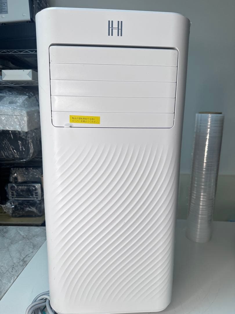 移動式エアコン JL-MAC-04-2023年製 本体のみ