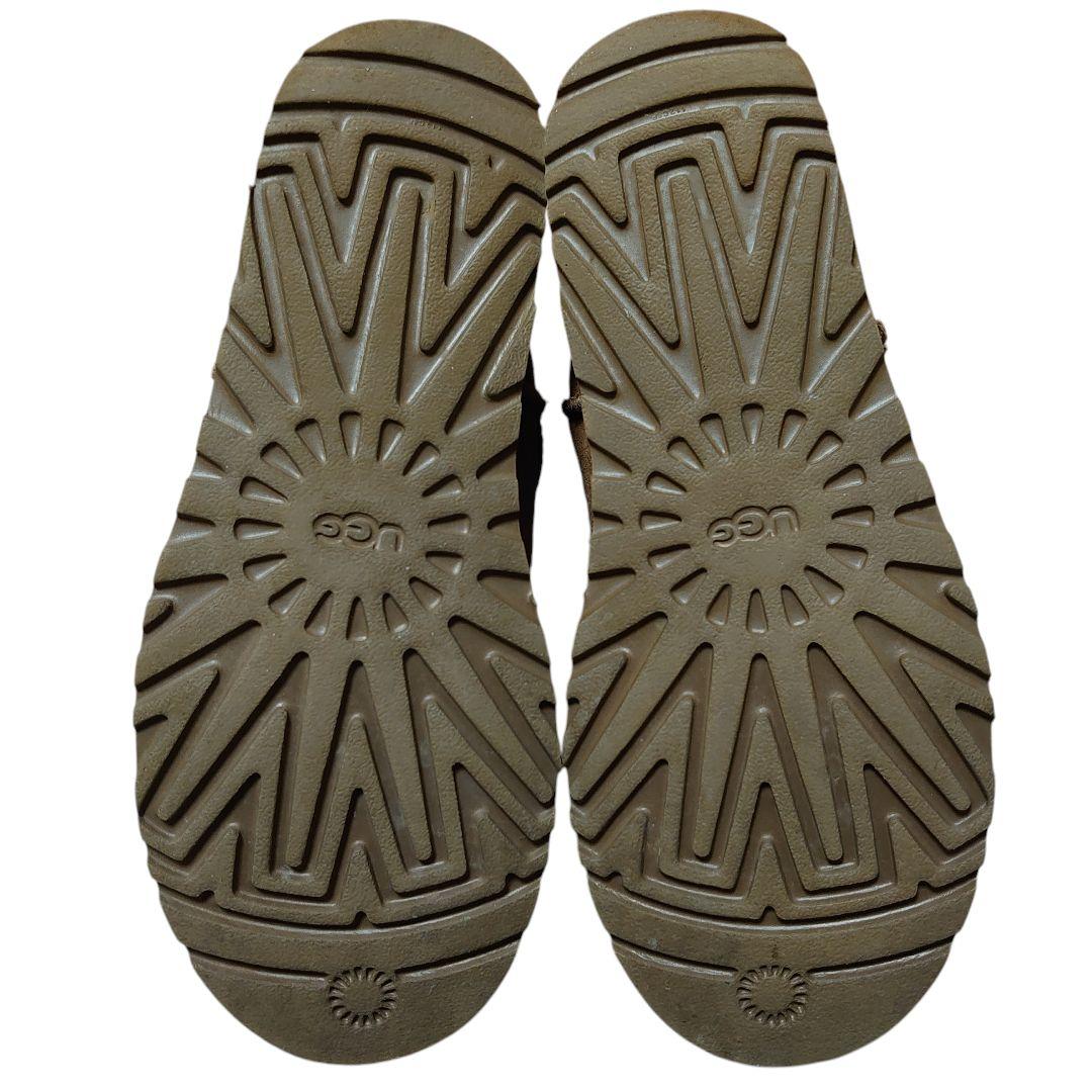 【美品】UGG クラシック ミニ ムートン ショートブーツ 26cm