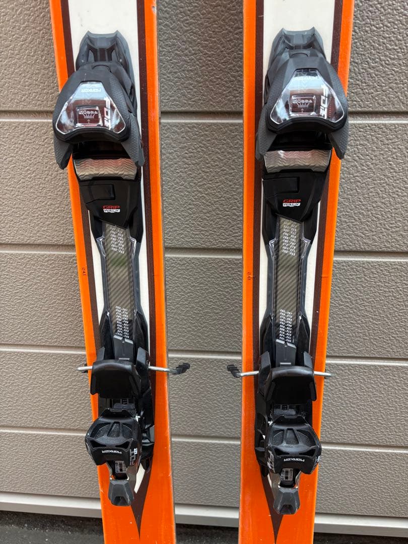 スキー Dynastar Legend Pro Rider 105 Skis 175cm