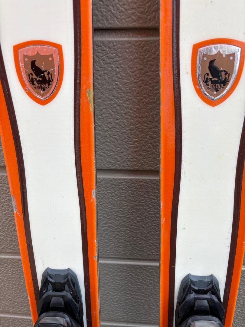 スキー Dynastar Legend Pro Rider 105 Skis 175cm