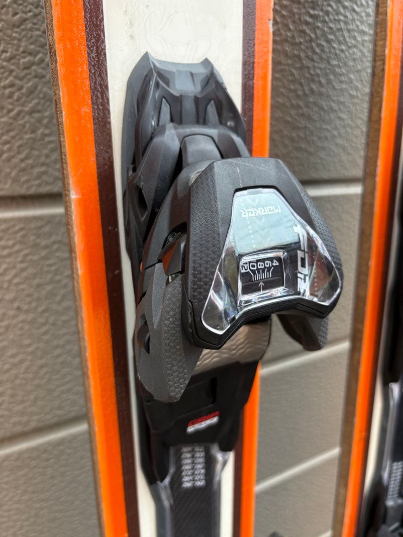 スキー Dynastar Legend Pro Rider 105 Skis 175cm