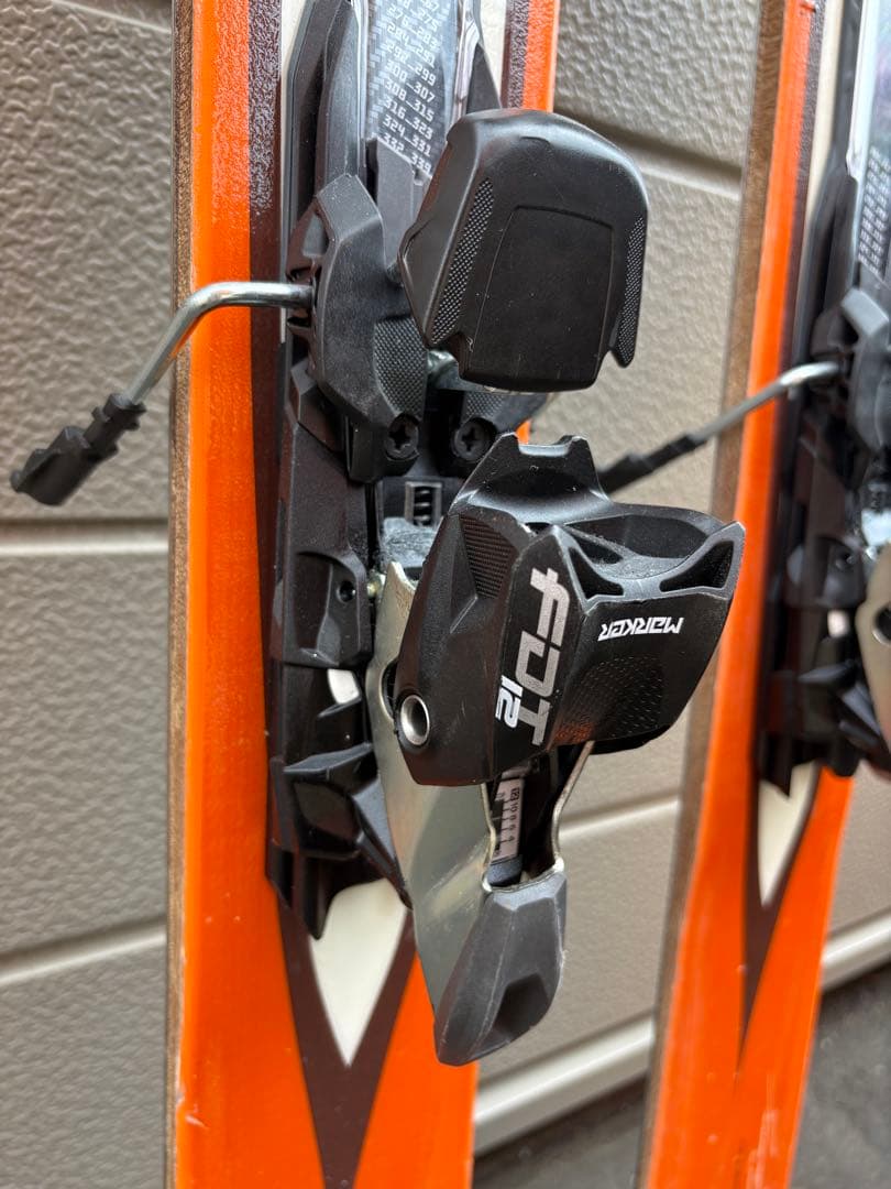 スキー Dynastar Legend Pro Rider 105 Skis 175cm