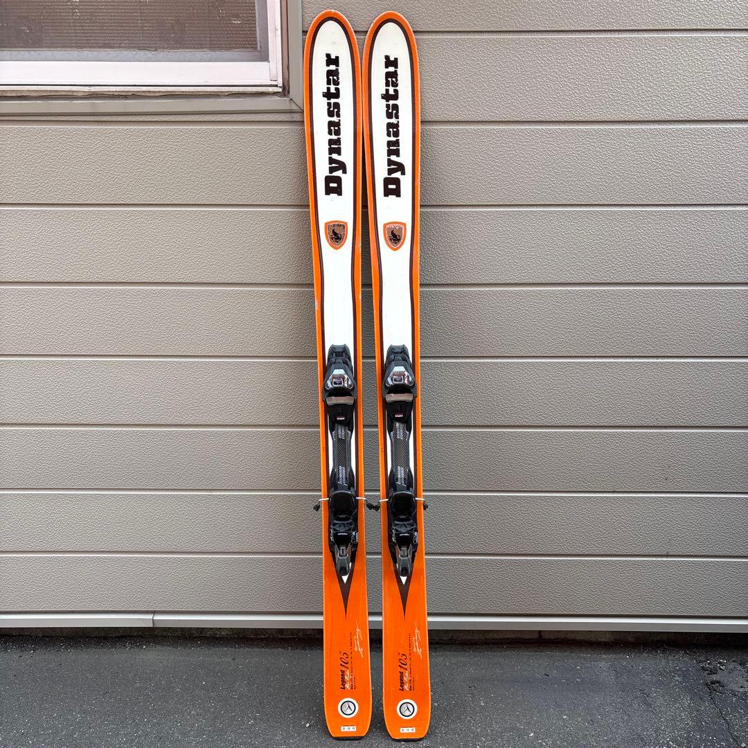 スキー Dynastar Legend Pro Rider 105 Skis 175cm