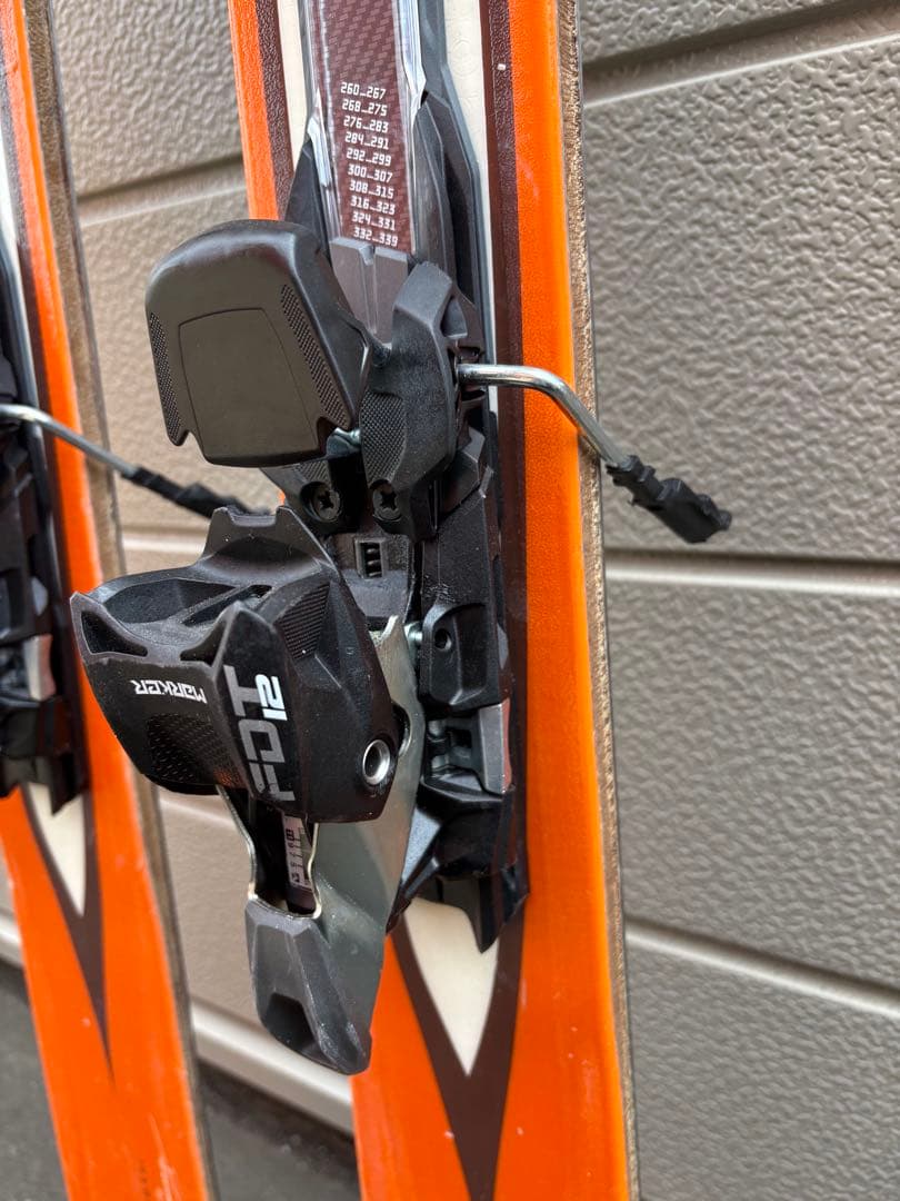 スキー Dynastar Legend Pro Rider 105 Skis 175cm