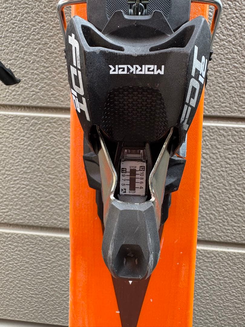 スキー Dynastar Legend Pro Rider 105 Skis 175cm