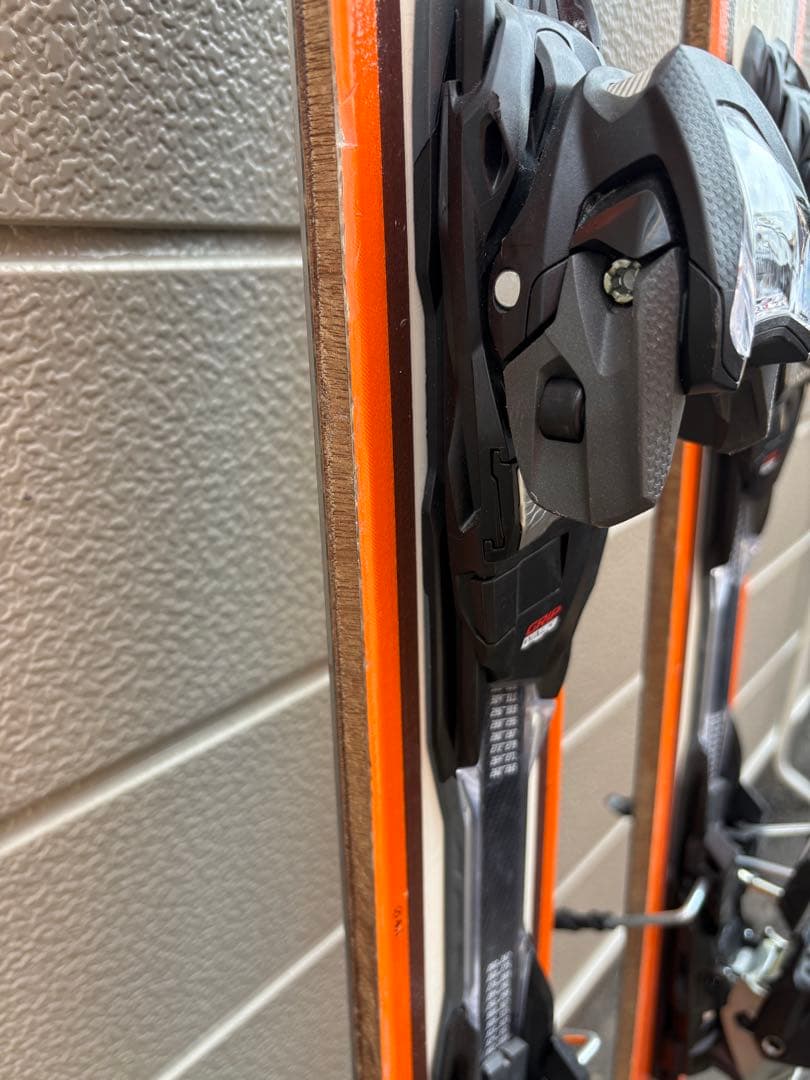 スキー Dynastar Legend Pro Rider 105 Skis 175cm