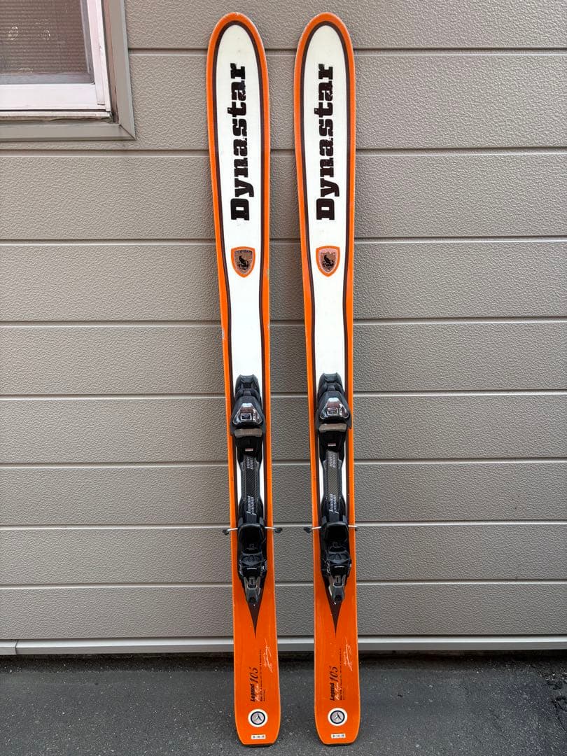 スキー Dynastar Legend Pro Rider 105 Skis 175cm