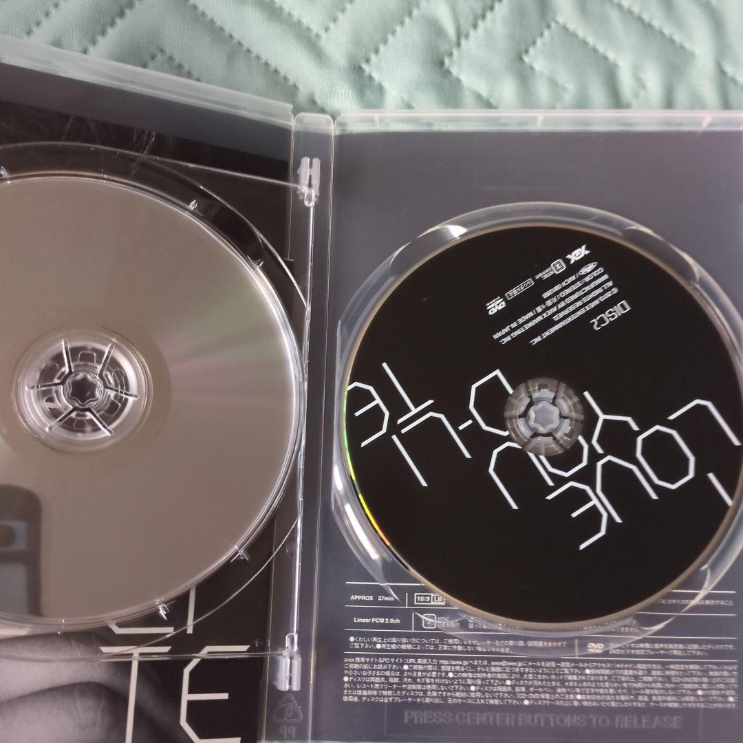 K-POP・アジア D-LITE LOVE YOU DVD