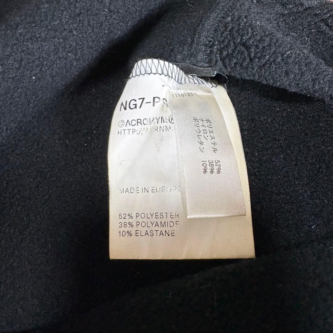 小物 ACRONYM NG7-PS POWER STRETCH NECK GAITER