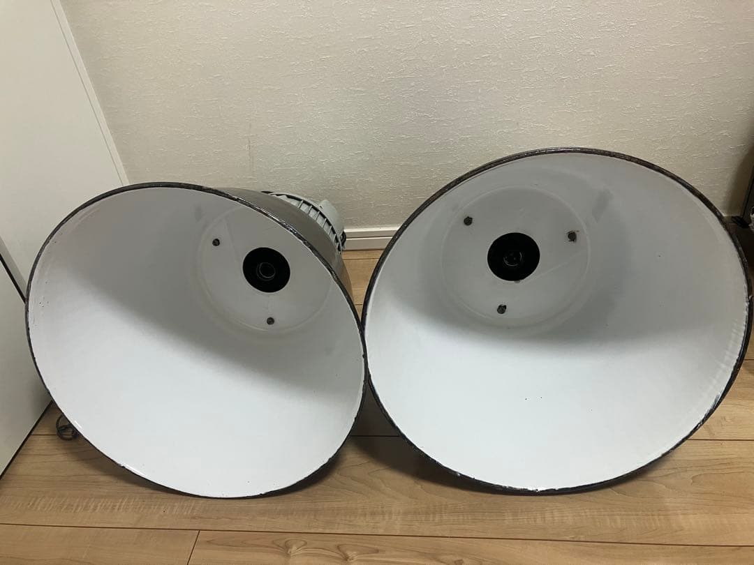 large lamp アンティーク　ヴィンテージ　照明　ペンダントランプ　ランプ