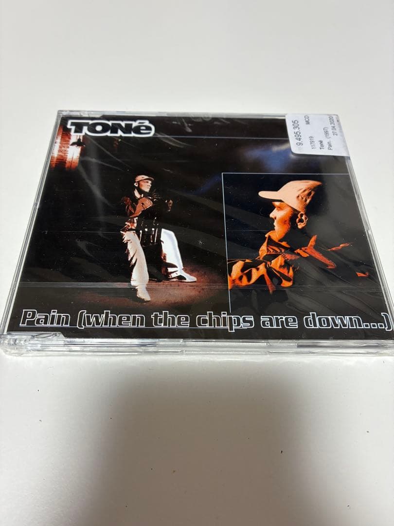 洋楽 TONE Pain (when the chips are down...)