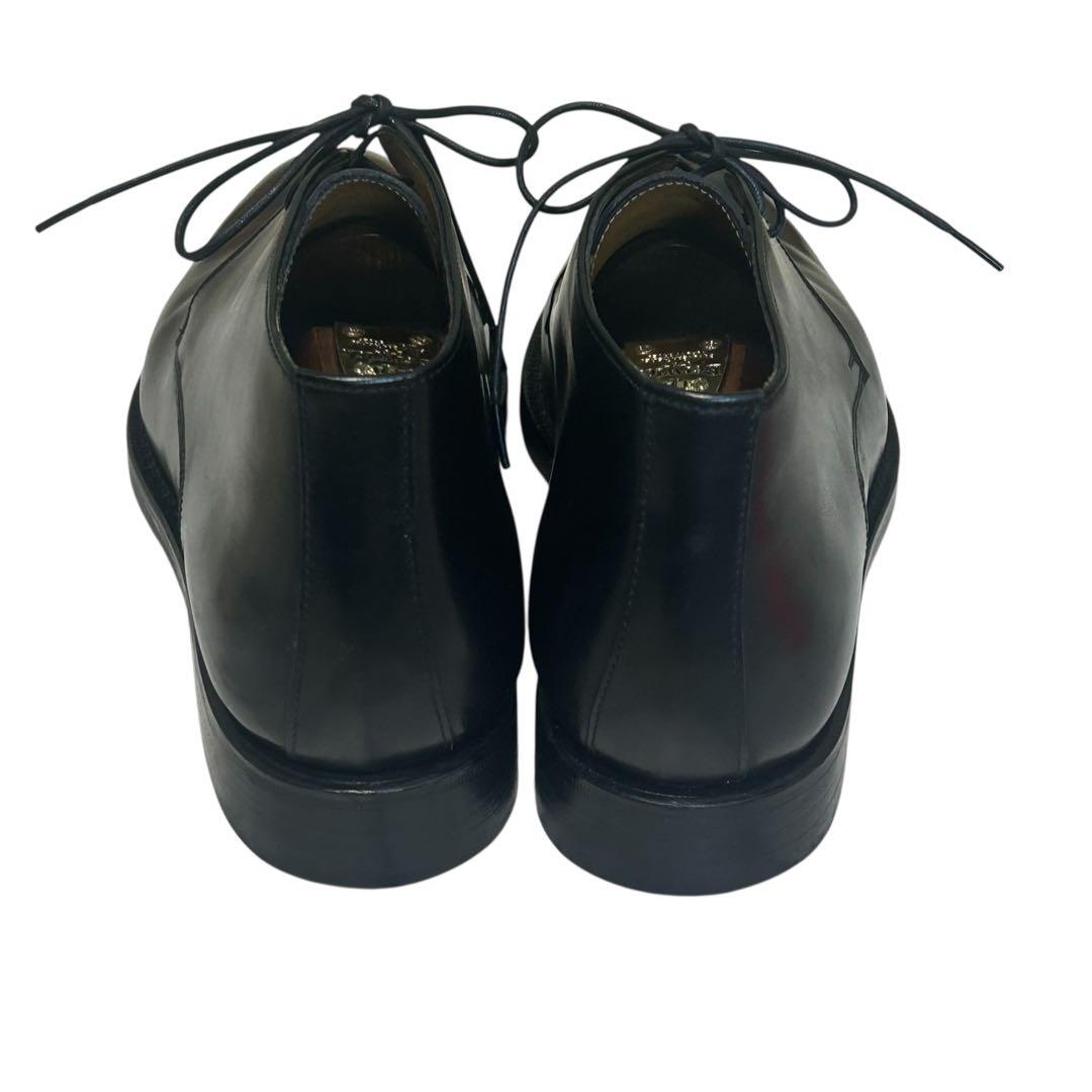 極美品 ジャランスリワヤ チャッカブーツ ブラック ダイナイトソール 26cm