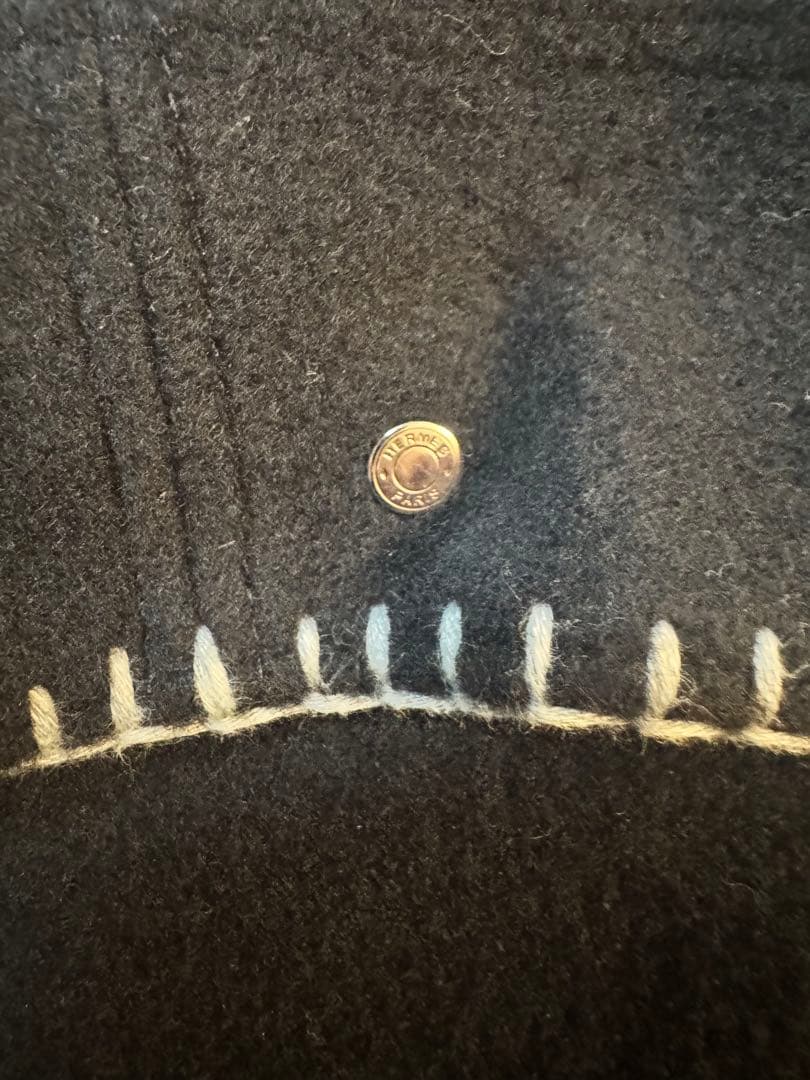 エルメス　ベレー帽