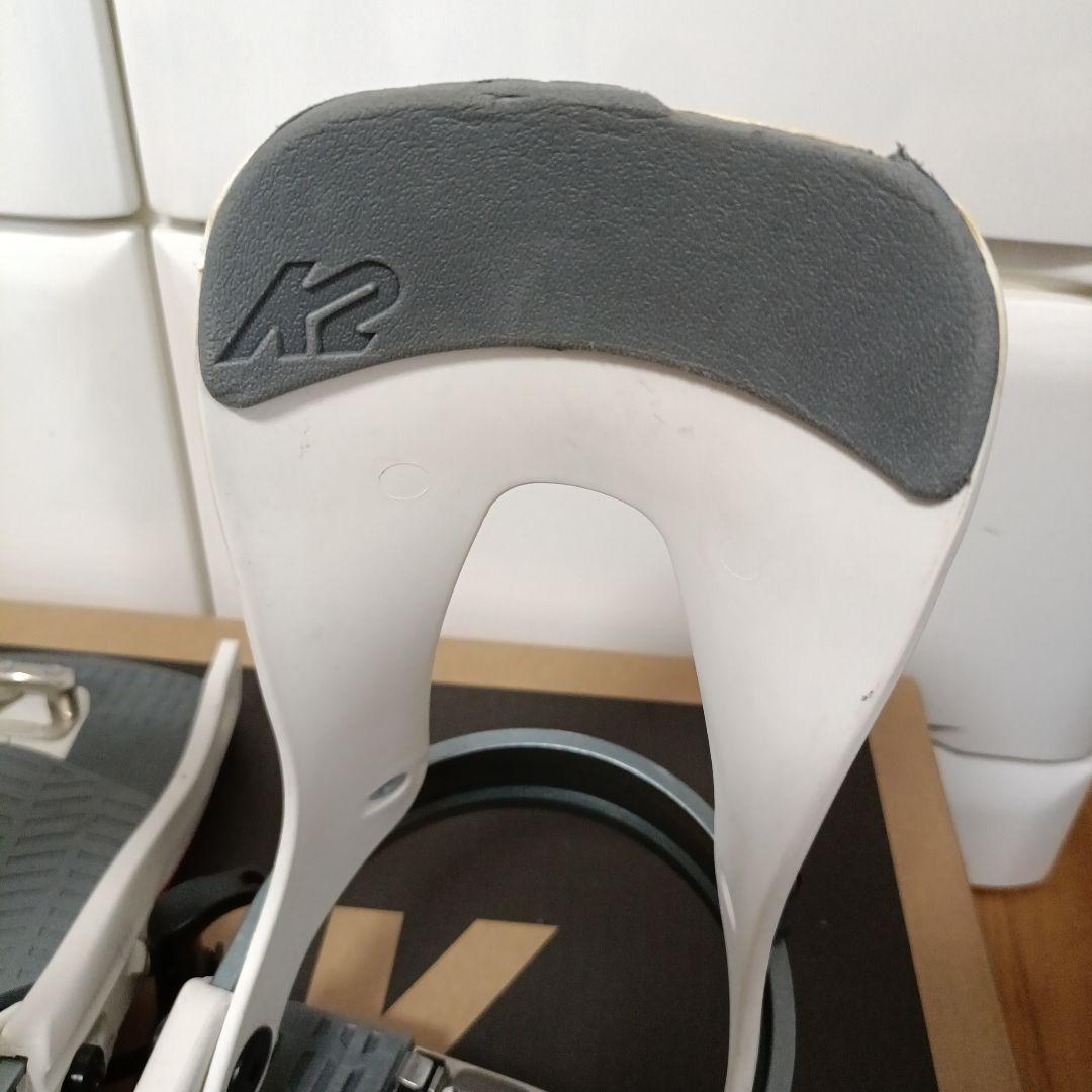 K2 ステップインシステム(ブーツ&バイン セット)