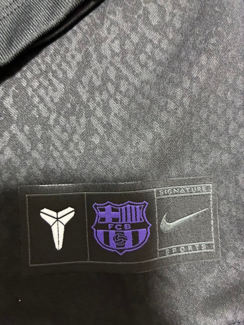 FC Barcelona 長袖ジャージ M ⭕️人気商品につきなくなり次第終了
