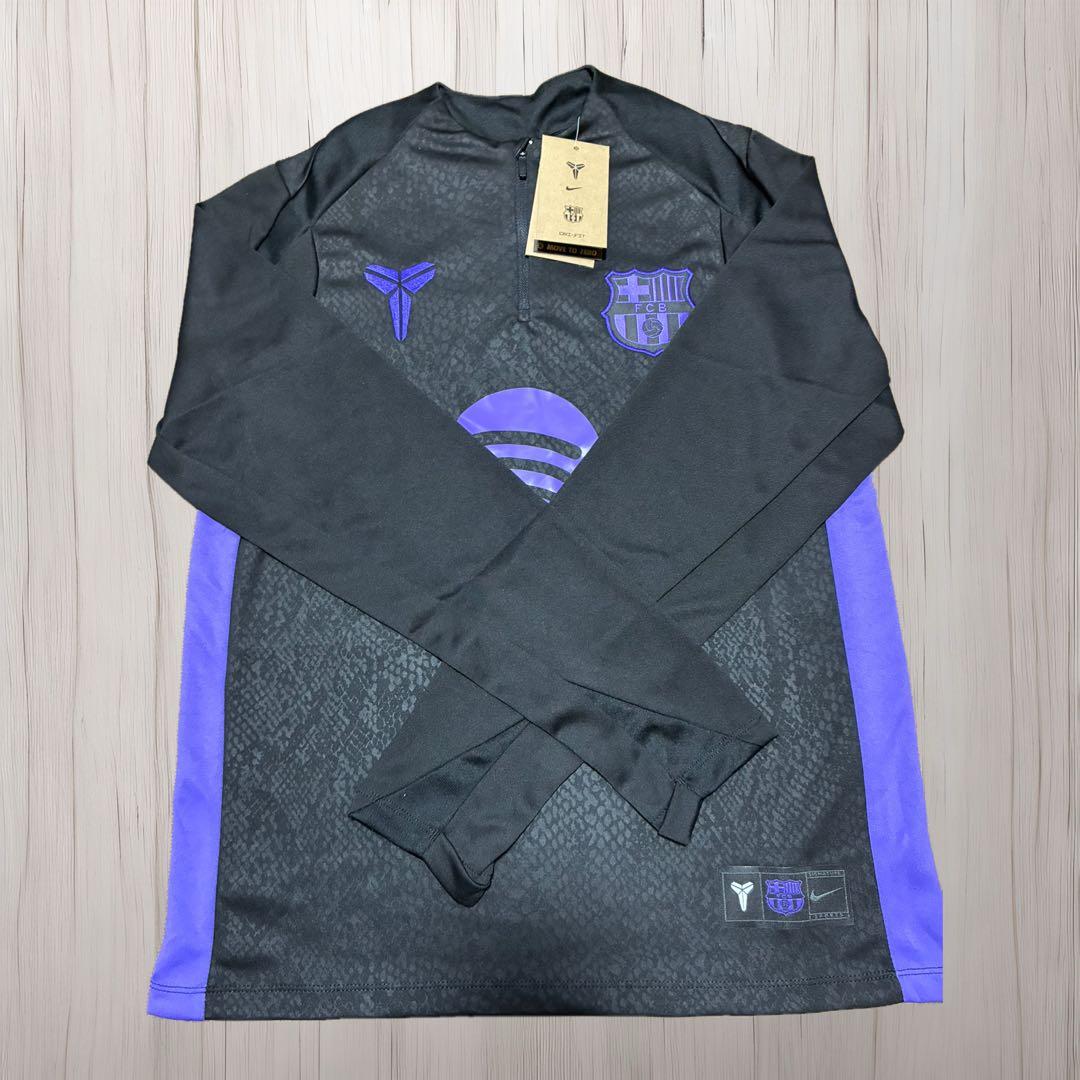 FC Barcelona 長袖ジャージ M ⭕️人気商品につきなくなり次第終了
