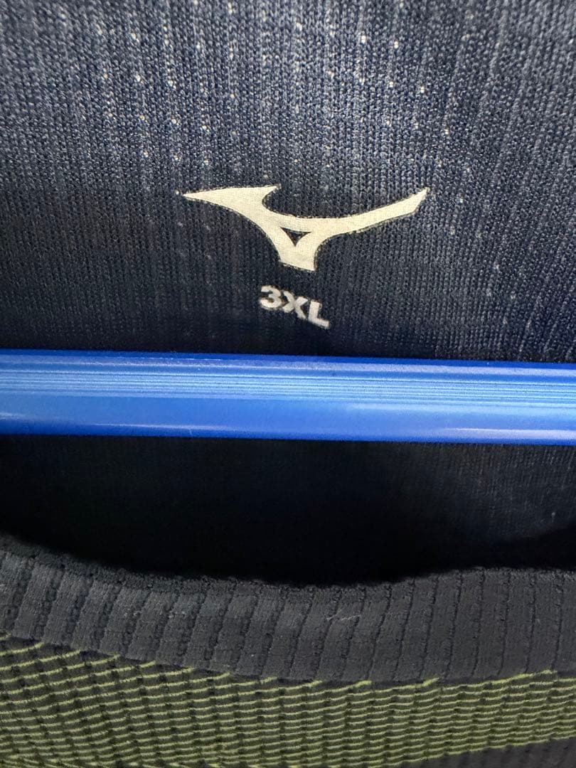 堺ブレイザーズ　タンクトップ練習着　ミズノ製