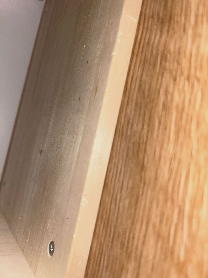 期間限定(2026年1/15まで)unico ナチュラルウッド テレビ台