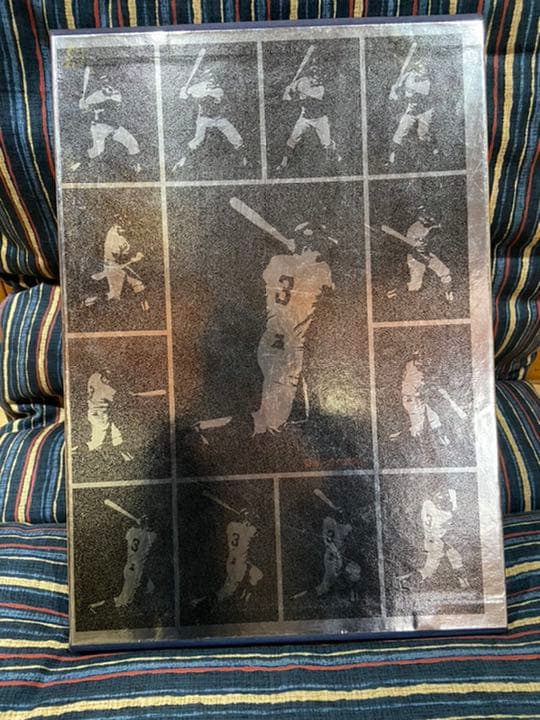 長島茂雄写真集　永遠なり背番 竹書房