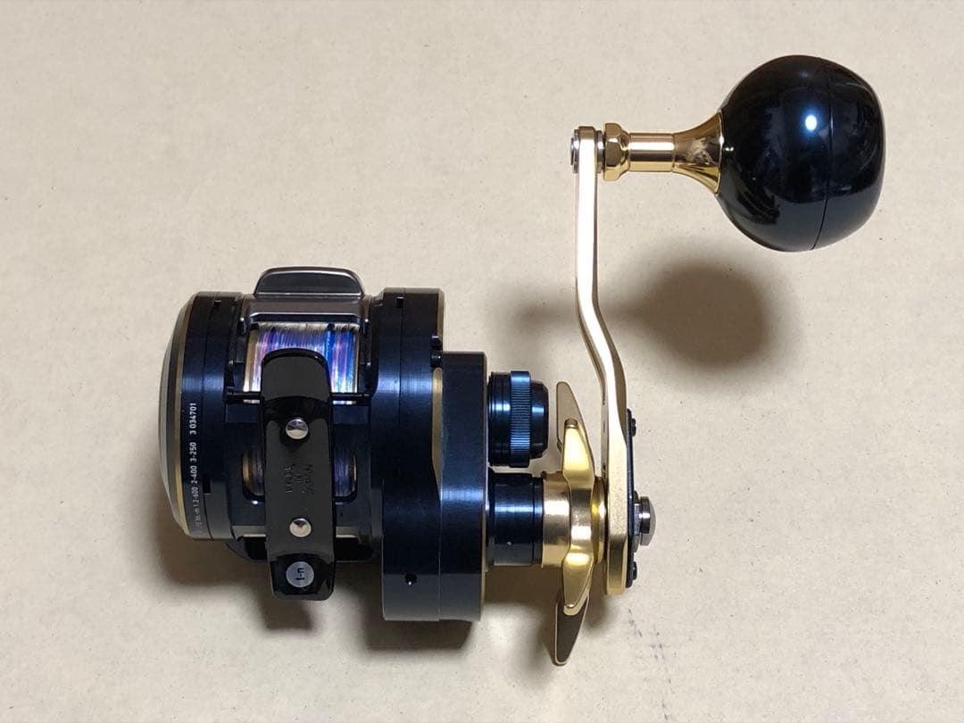 ★美品★Daiwa ダイワ 21 ソルティガ IC 300