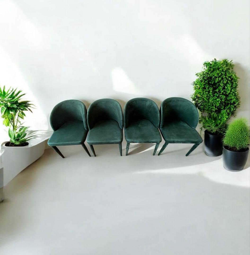 <美品>モーダエンカーサ ダイニングチェア 1脚①