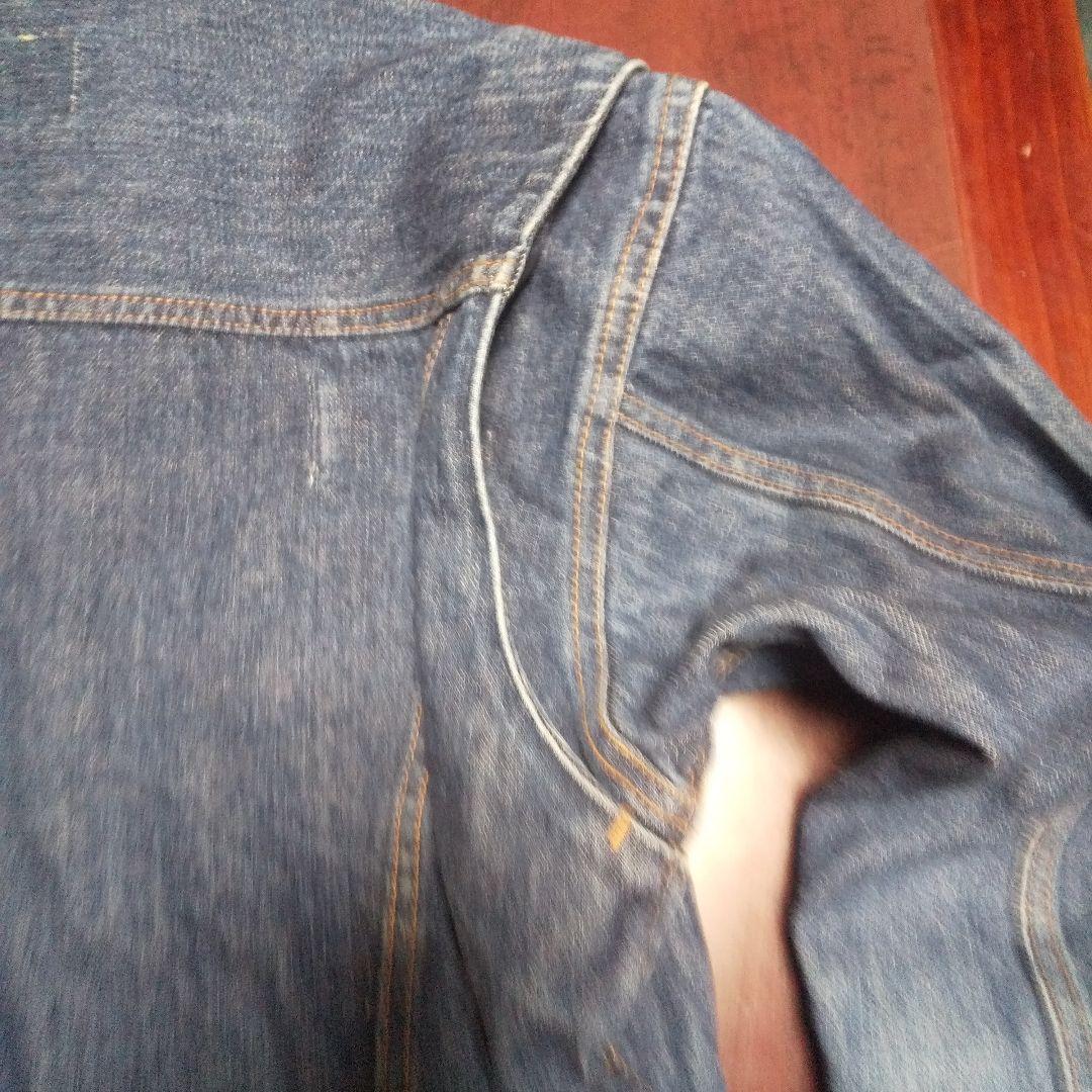 Wrangler ジージャン LOT.11MJZ Lサイズ