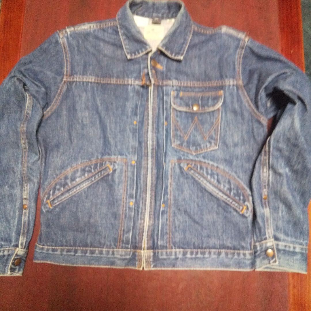 Wrangler ジージャン LOT.11MJZ Lサイズ