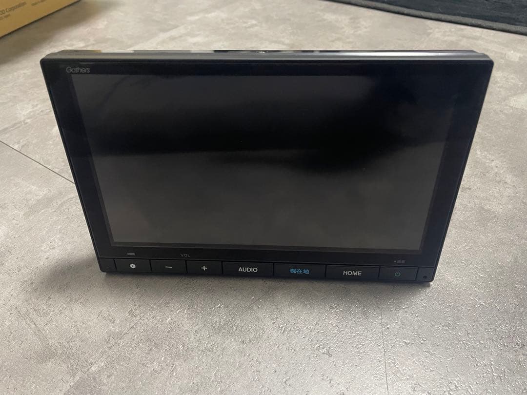 VXM-245ZFEi HONDA純正ナビ　ギャザーズ　最終値下げ