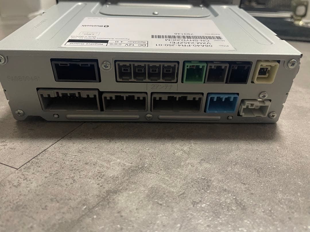 VXM-245ZFEi HONDA純正ナビ　ギャザーズ　最終値下げ