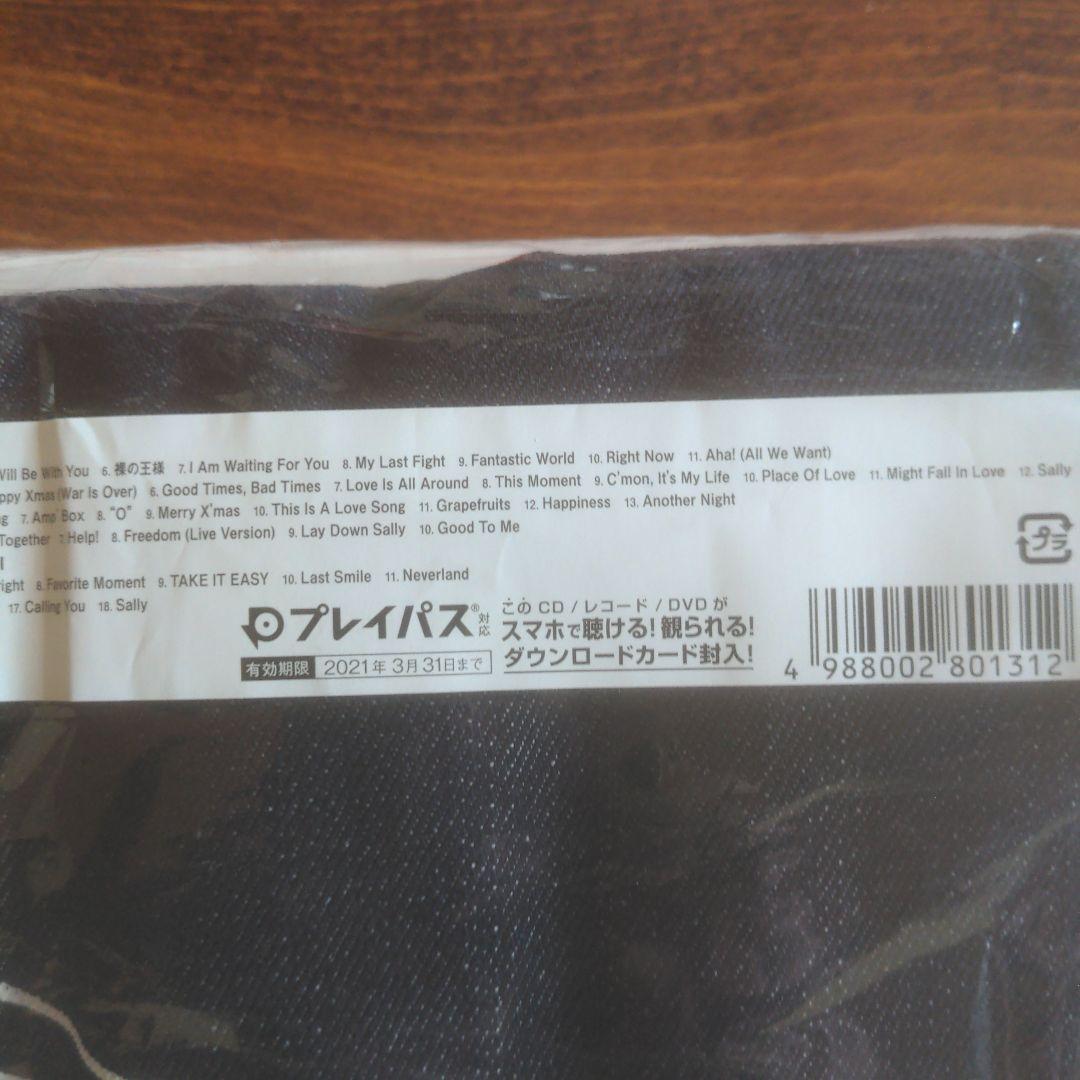 邦楽 LOVE PSYCHEDELICO 20th Anniversary SPBox