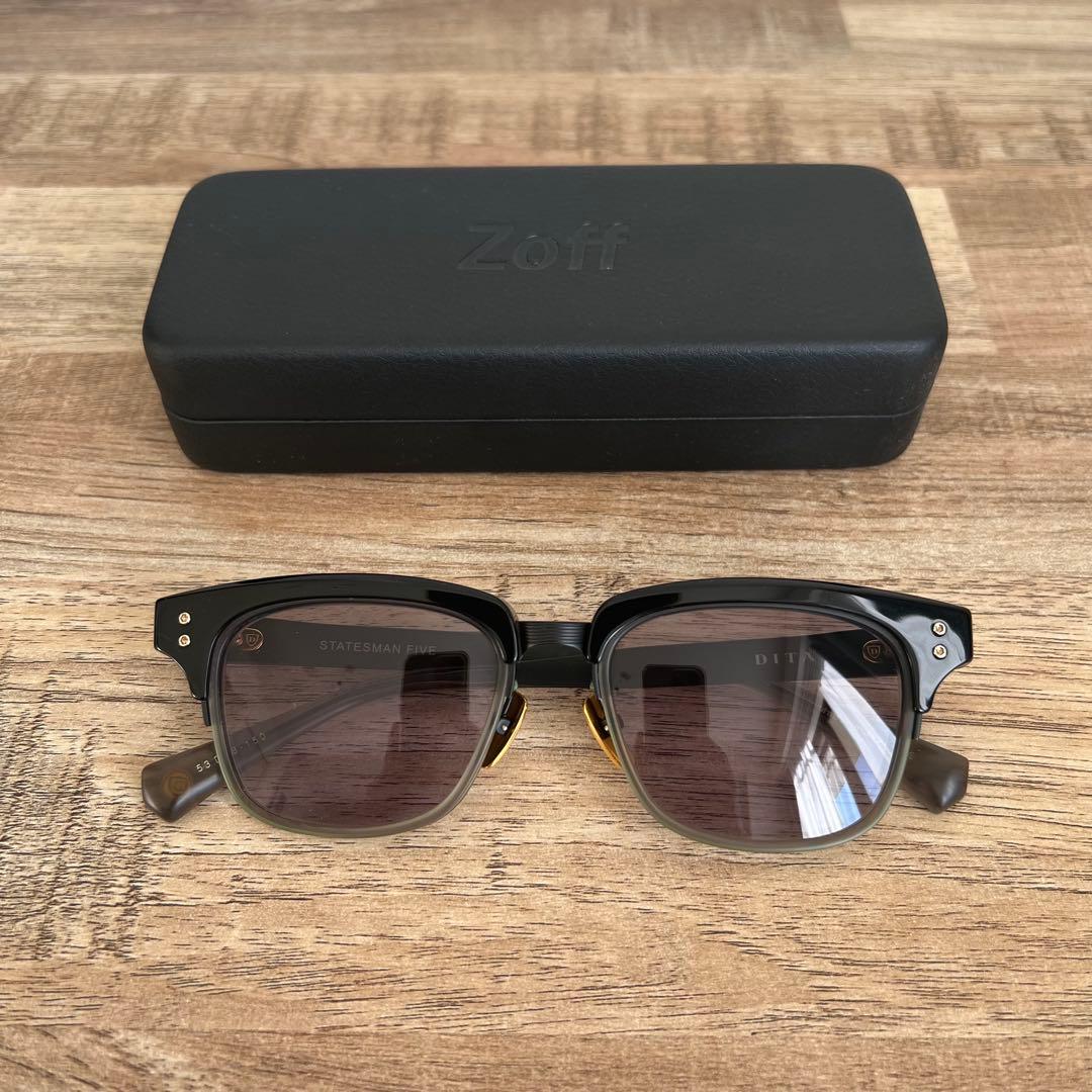 DITA statesman five サングラス
