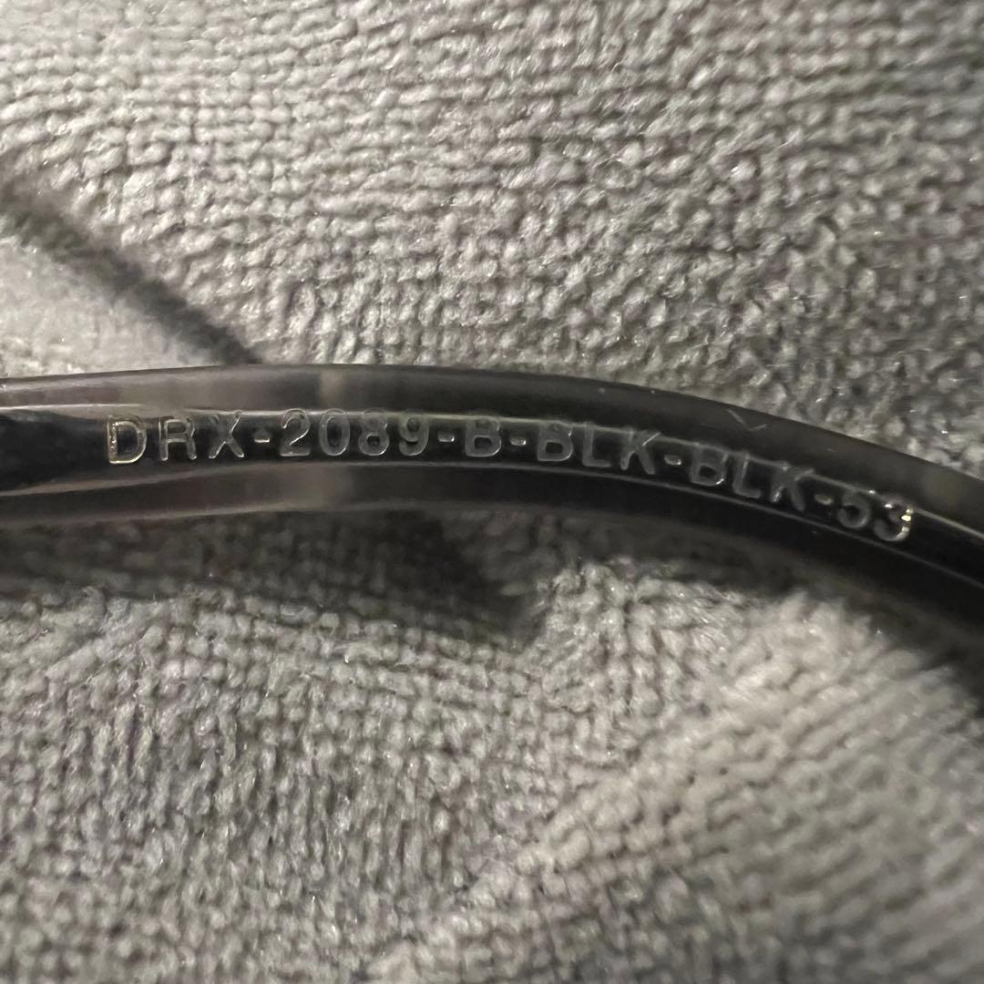 DITA statesman five サングラス