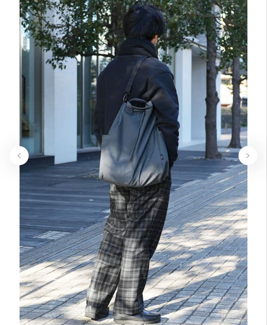 【なぁなぁです】SIMPLICITY 3WAY KNAP SACK