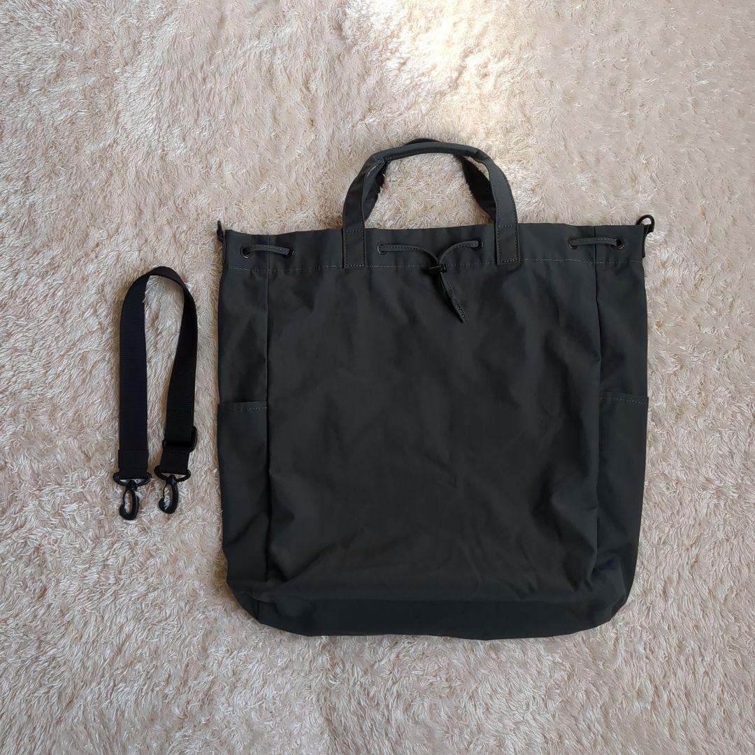 【なぁなぁです】SIMPLICITY 3WAY KNAP SACK