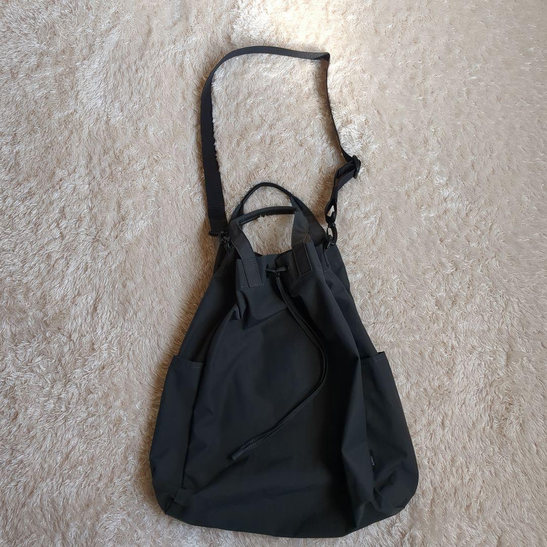 【なぁなぁです】SIMPLICITY 3WAY KNAP SACK