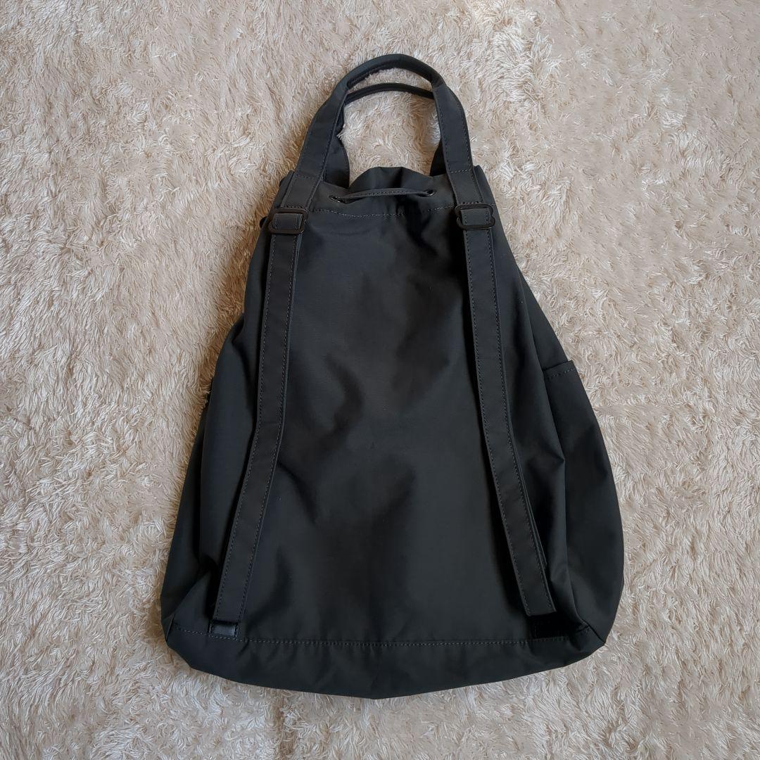 【なぁなぁです】SIMPLICITY 3WAY KNAP SACK