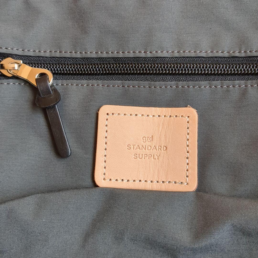 【なぁなぁです】SIMPLICITY 3WAY KNAP SACK