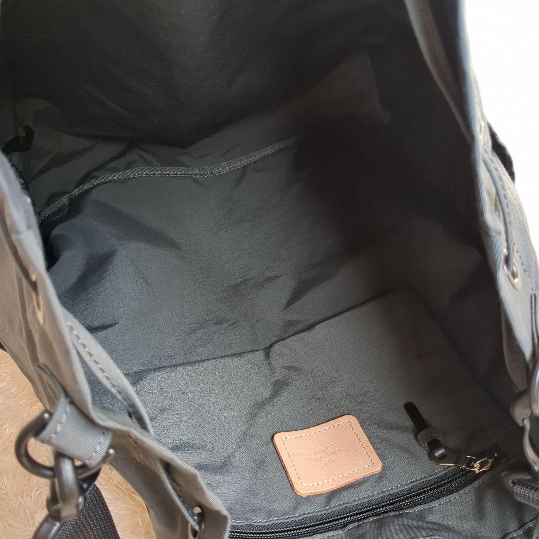 【なぁなぁです】SIMPLICITY 3WAY KNAP SACK