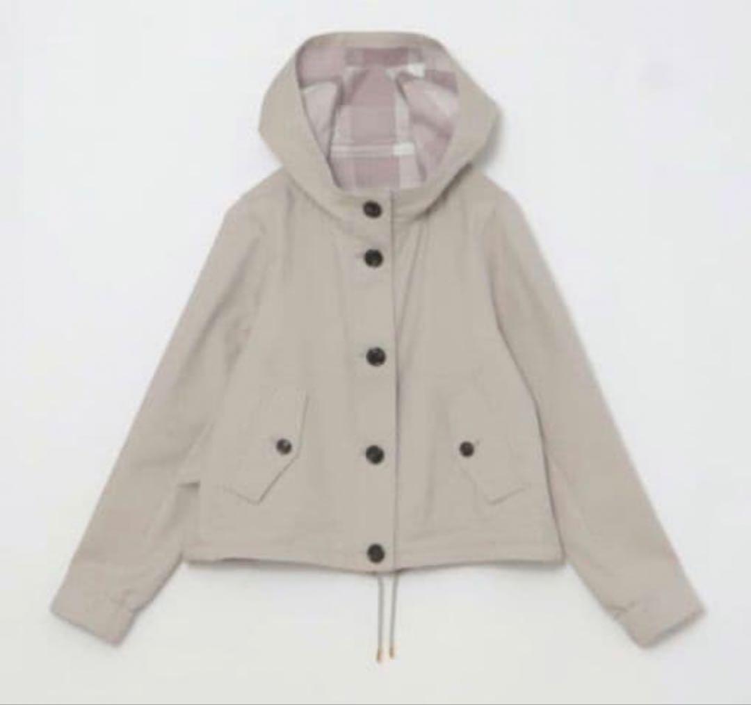 人気　ブルーレーベルクレストブリッジ　リバーシブルジャケット　38