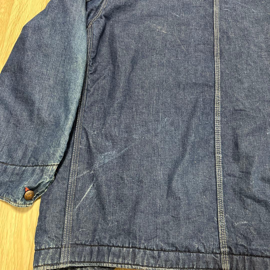 50s PAYDAY ペイデイ カバーオール デニムカバーオール