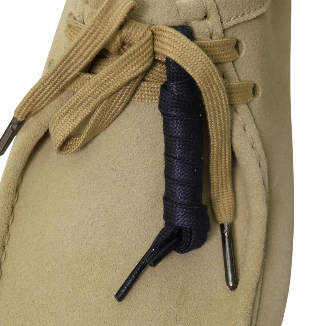 新品 クラークス ワラビー メープル スエード 29.5 大きい ビッグサイズ