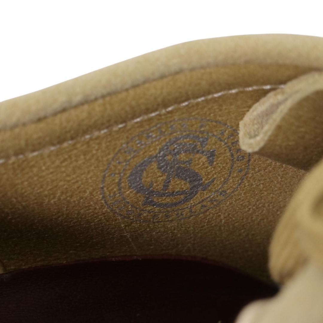 新品 クラークス ワラビー メープル スエード 29.5 大きい ビッグサイズ