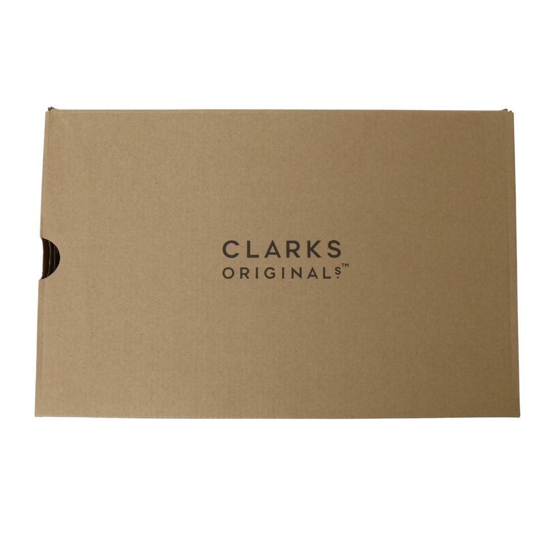 新品 クラークス ワラビー メープル スエード 29.5 大きい ビッグサイズ