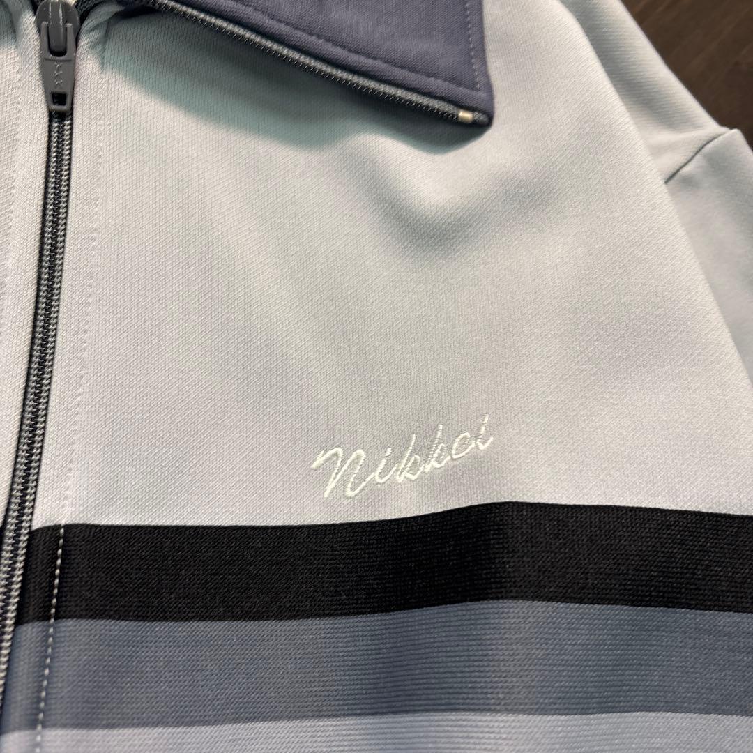 8LA1 90‘s デッドストック　トラックジャケット　セットアップ　高島屋