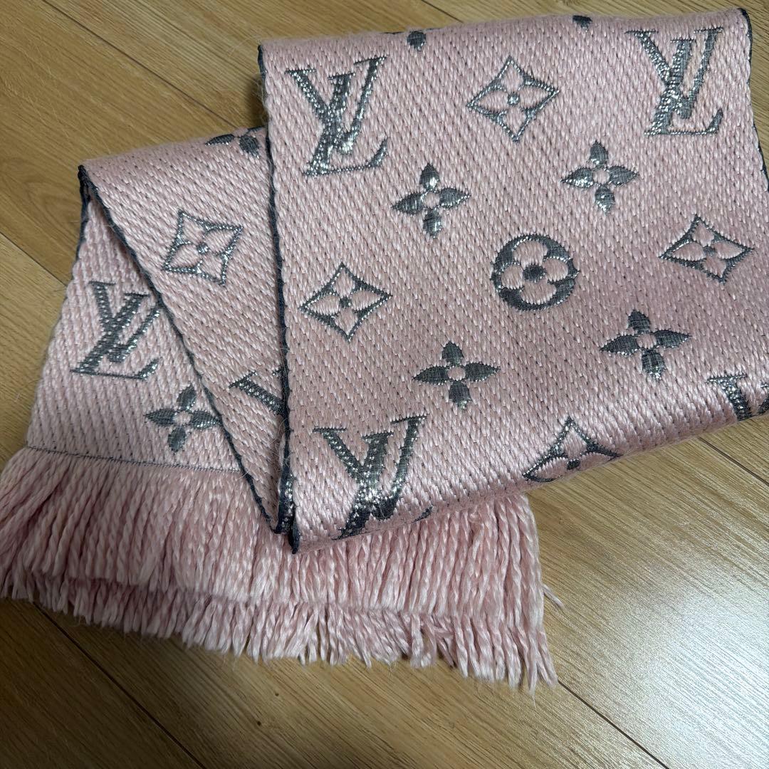ルイヴィトンマフラー　ルイヴィトン　VUITTON